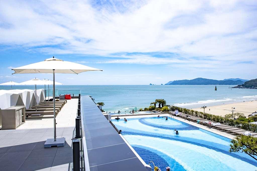 Paradise Hotel Busan Facilités photo