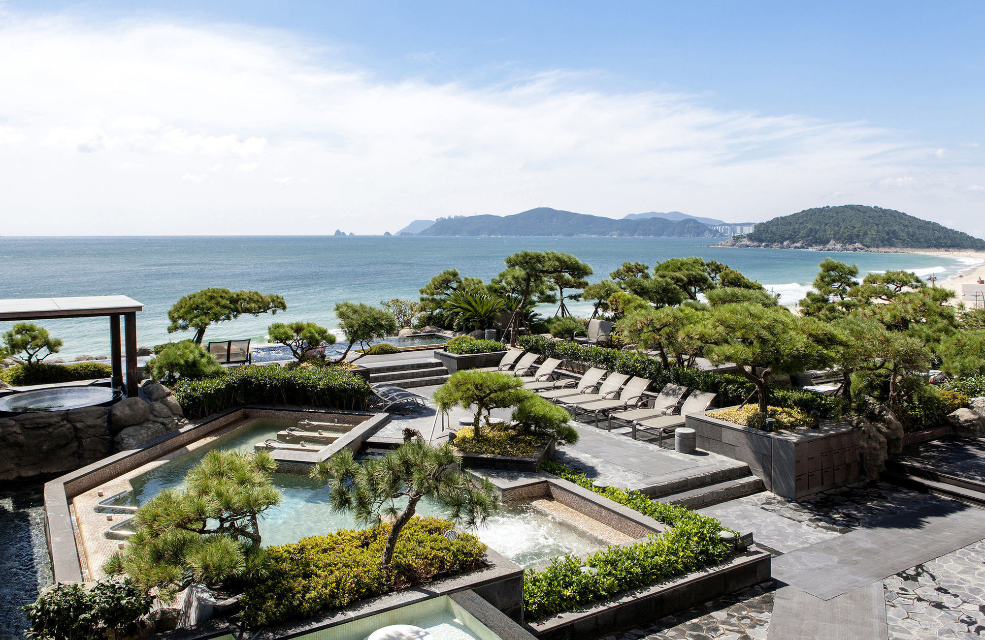 Paradise Hotel Busan Extérieur photo